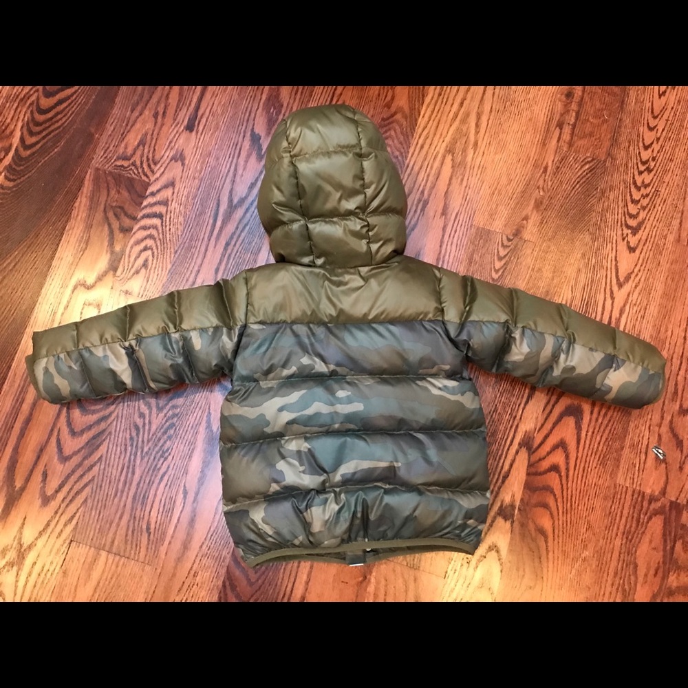 CrewCuts Kids Puffer Jacket, Perfect condition! - Picture 2 of 4